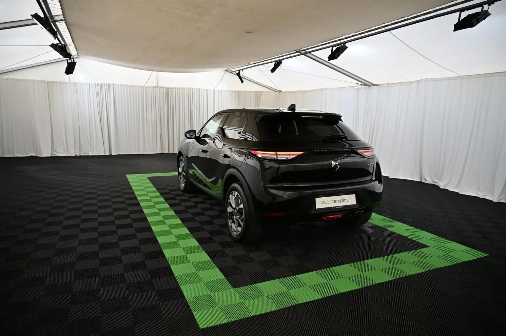 DS Automobiles DS3 1.2 PT EAT8 Esprit de Voyage
