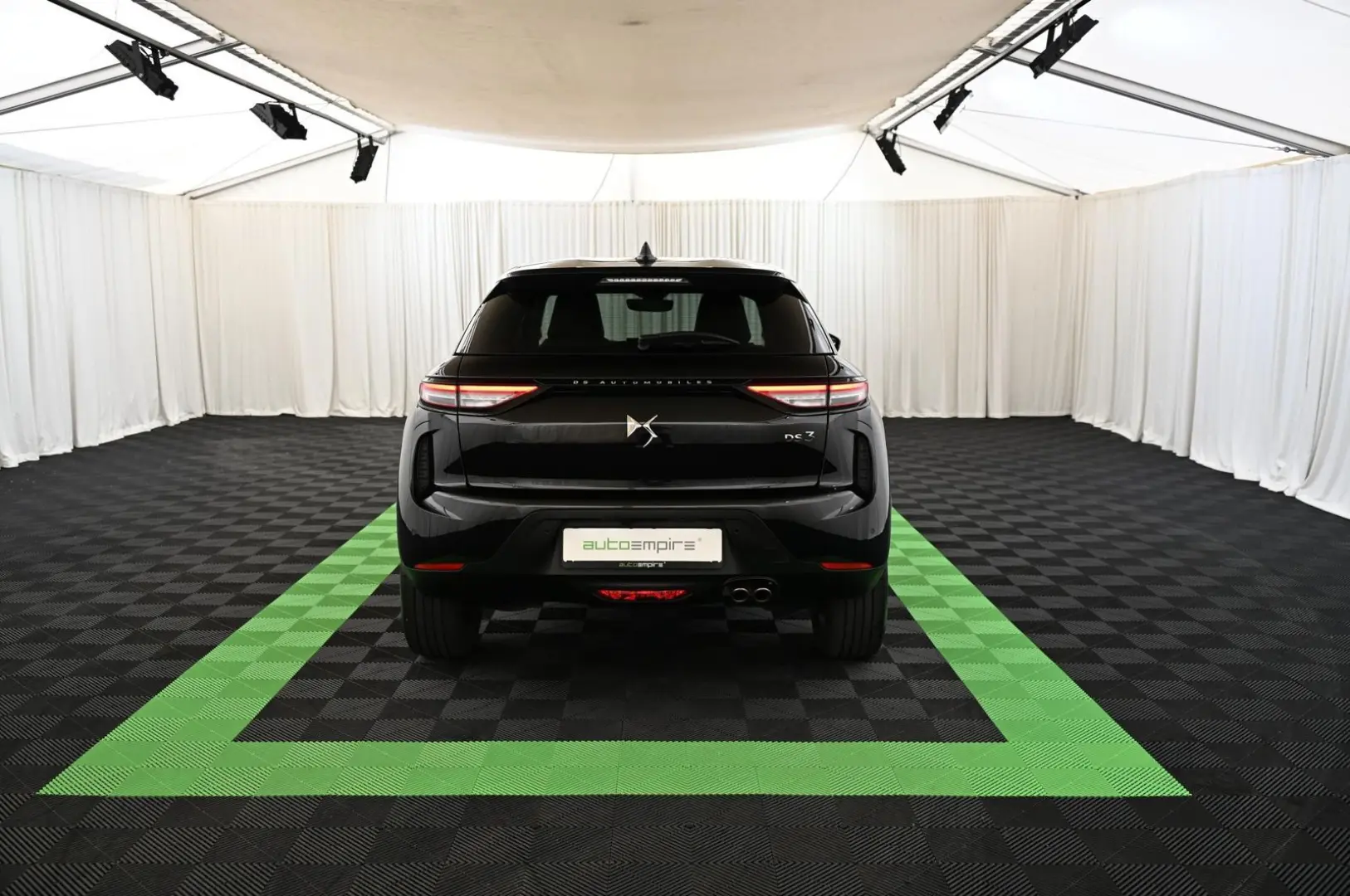 DS Automobiles DS3 1.2 PT EAT8 Esprit de Voyage