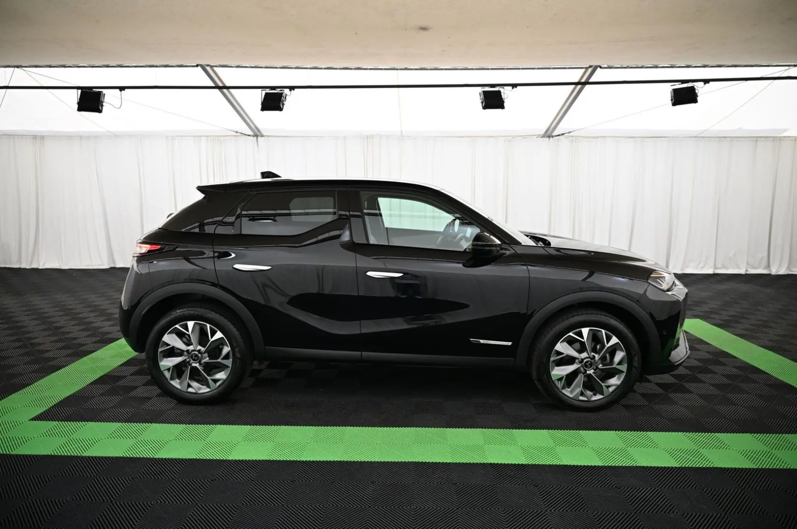 DS Automobiles DS3 1.2 PT EAT8 Esprit de Voyage