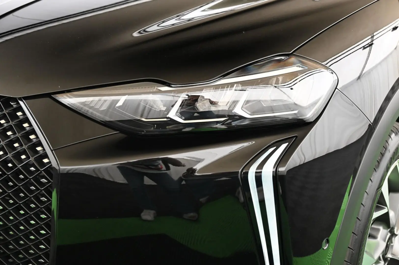 DS Automobiles DS3 1.2 PT EAT8 Esprit de Voyage