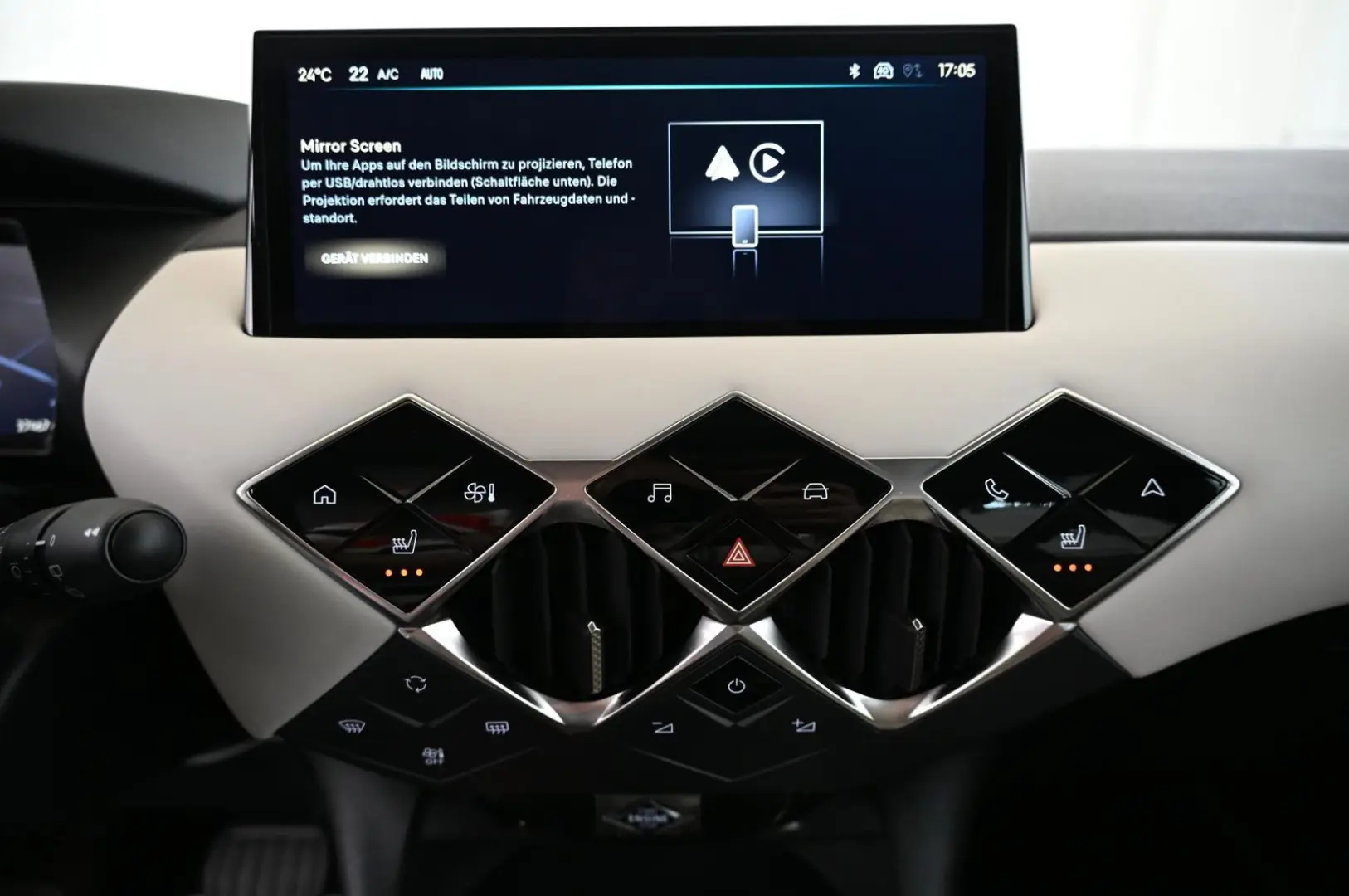 DS Automobiles DS3 1.2 PT EAT8 Esprit de Voyage