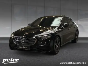 E 200 AMG Night Advanced 19'' LED Panorama-SD