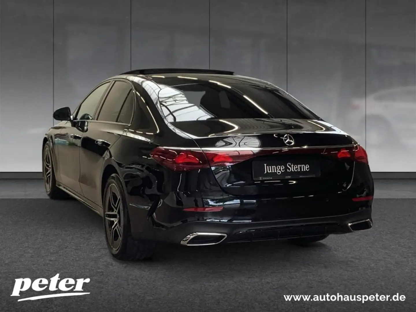 E 200 AMG/Night/Advanced/19''/LED/Panorama-SD/