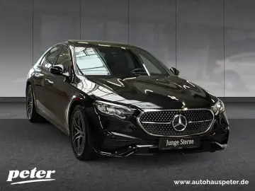 E 200 AMG/Night/Advanced/19''/LED/Panorama-SD/
