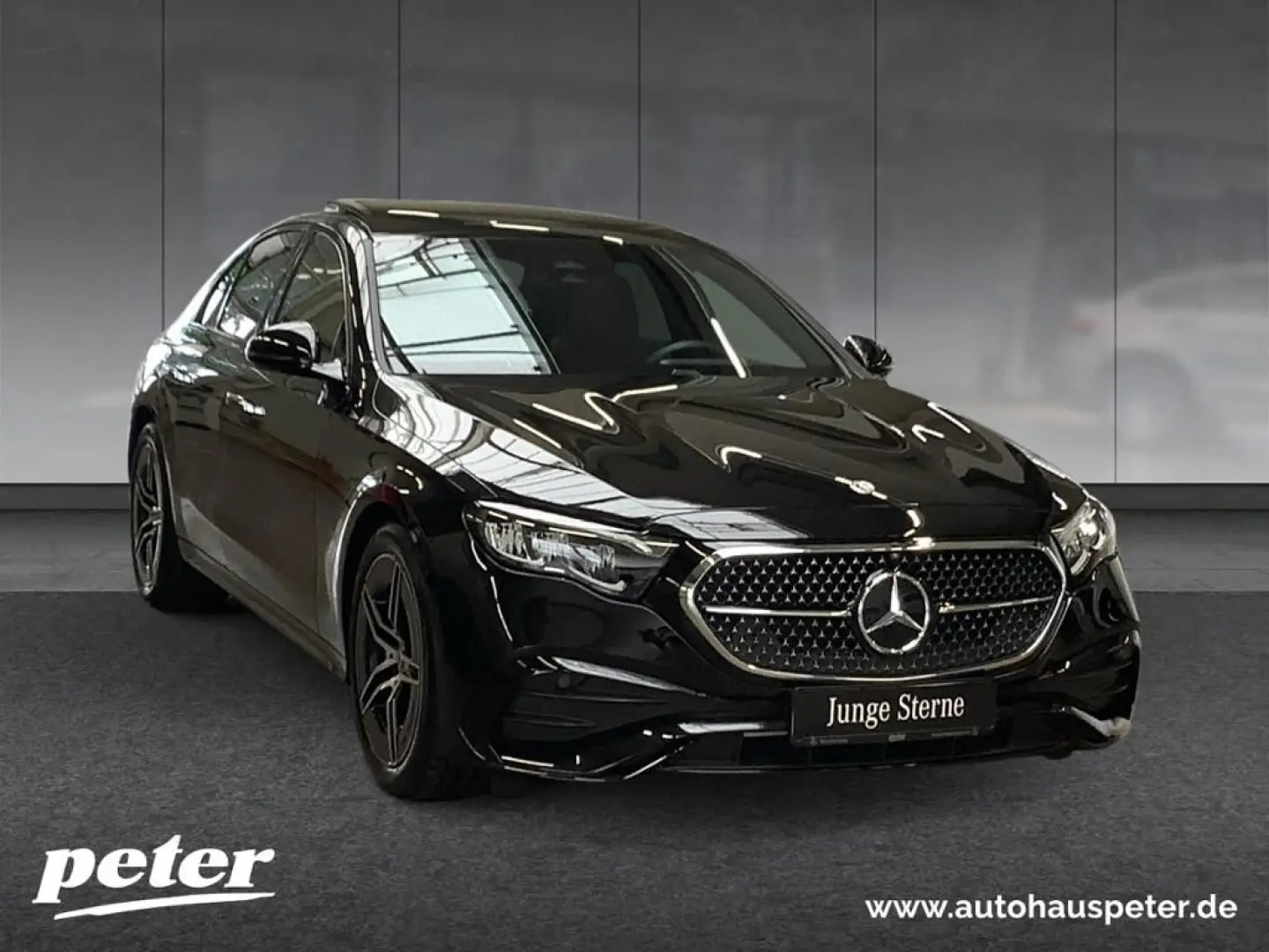 E 200 AMG/Night/Advanced/19''/LED/Panorama-SD/