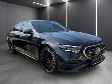 E 200 AMG Line  AHK Totwink 360 Memory Digital