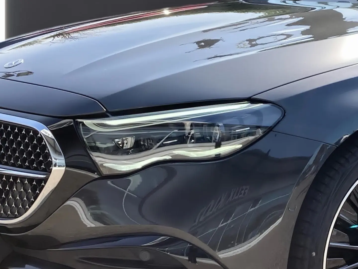 E 200 AMG Line *AHK*Totwink*360*Memory*Digital*