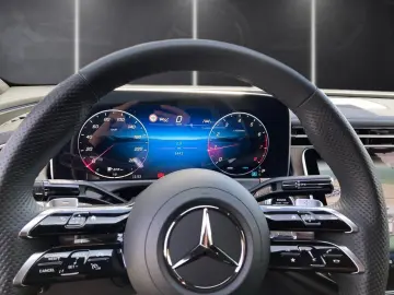 E 200 AMG Line *AHK*Totwink*360*Memory*Digital*
