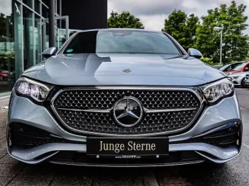 E 200 AMG Advanced AHK Distronic Kamera