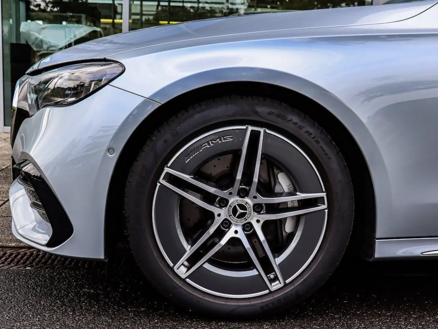 E 200 AMG Advanced/AHK/Distronic/Kamera