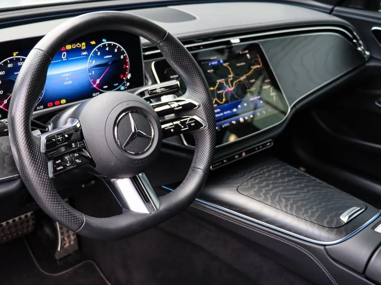 E 200 AMG Advanced/AHK/Distronic/Kamera