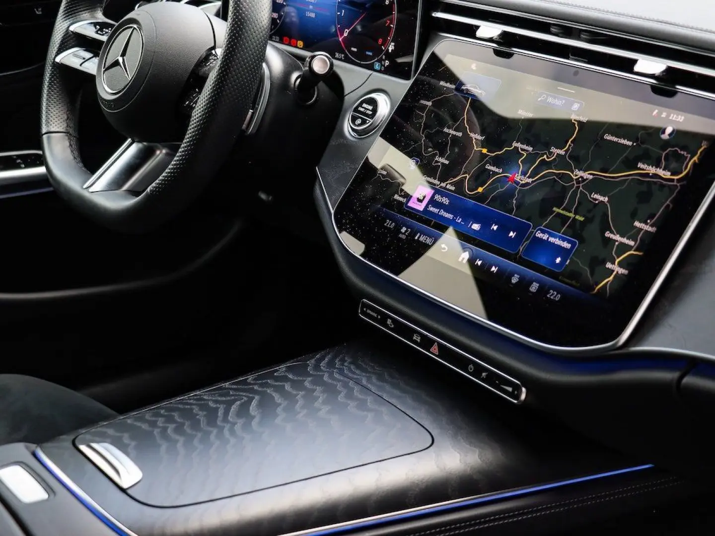 E 200 AMG Advanced/AHK/Distronic/Kamera