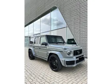 Mercedes-Benz G 63 AMG Brabus Carbon Widestar Ride Control
