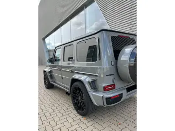 Mercedes-Benz G 63 AMG/Brabus/Carbon/Widestar/Ride Control