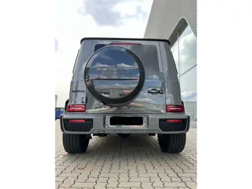 Mercedes-Benz G 63 AMG/Brabus/Carbon/Widestar/Ride Control