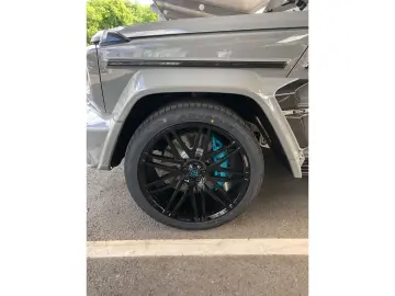 Mercedes-Benz G 63 AMG/Brabus/Carbon/Widestar/Ride Control