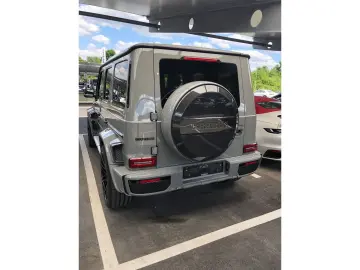 Mercedes-Benz G 63 AMG/Brabus/Carbon/Widestar/Ride Control