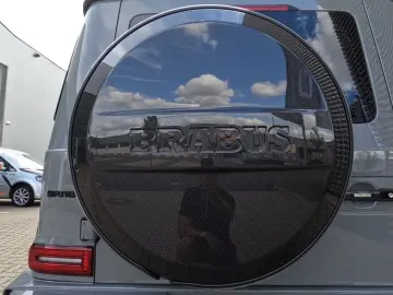 Mercedes-Benz G 63 AMG/Brabus/Carbon/Widestar/Ride Control