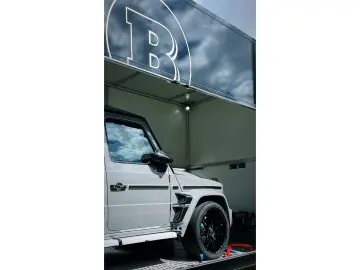 Mercedes-Benz G 63 AMG/Brabus/Carbon/Widestar/Ride Control