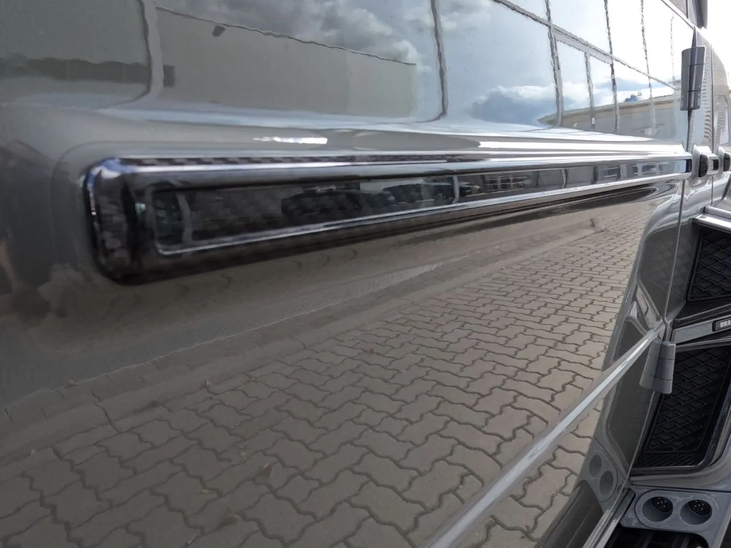 Mercedes-Benz G 63 AMG/Brabus/Carbon/Widestar/Ride Control