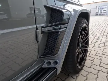 Mercedes-Benz G 63 AMG/Brabus/Carbon/Widestar/Ride Control