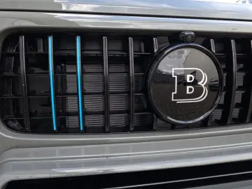 Mercedes-Benz G 63 AMG/Brabus/Carbon/Widestar/Ride Control