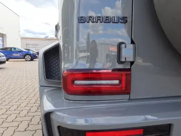 Mercedes-Benz G 63 AMG/Brabus/Carbon/Widestar/Ride Control