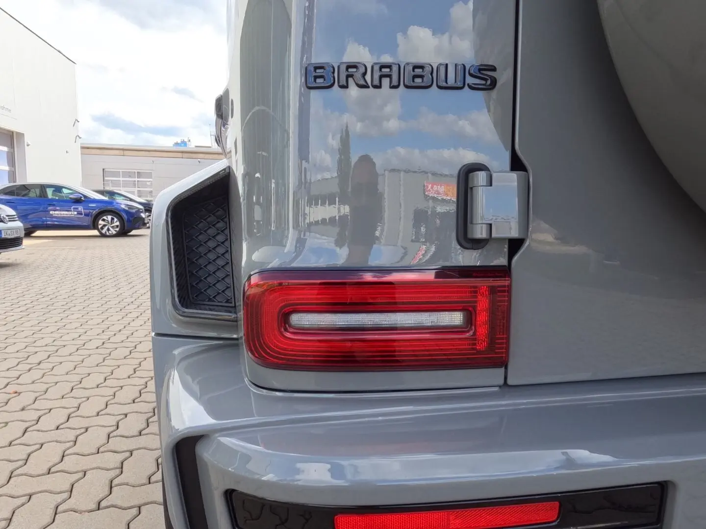 Mercedes-Benz G 63 AMG/Brabus/Carbon/Widestar/Ride Control