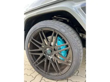 Mercedes-Benz G 63 AMG/Brabus/Carbon/Widestar/Ride Control