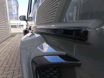 Mercedes-Benz G 63 AMG/Brabus/Carbon/Widestar/Ride Control