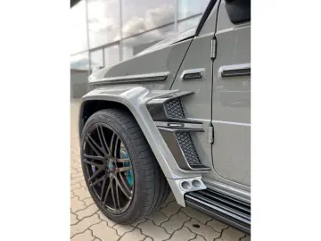 Mercedes-Benz G 63 AMG/Brabus/Carbon/Widestar/Ride Control