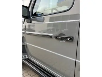 Mercedes-Benz G 63 AMG/Brabus/Carbon/Widestar/Ride Control