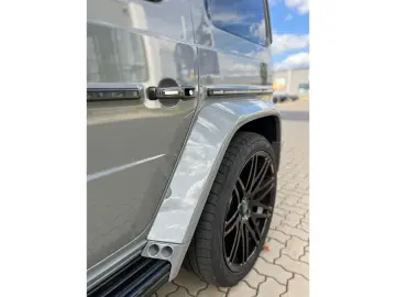 Mercedes-Benz G 63 AMG/Brabus/Carbon/Widestar/Ride Control