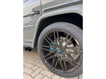 Mercedes-Benz G 63 AMG/Brabus/Carbon/Widestar/Ride Control