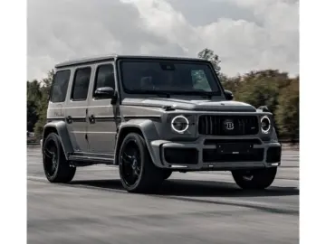 Mercedes-Benz G 63 AMG/Brabus/Carbon/Widestar/Ride Control