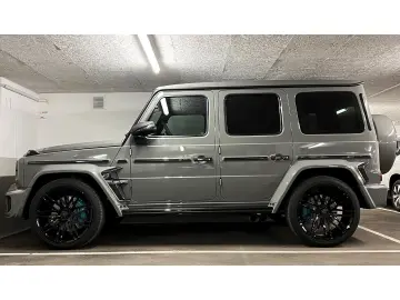 Mercedes-Benz G 63 AMG/Brabus/Carbon/Widestar/Ride Control