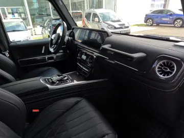 Mercedes-Benz G 63 AMG/Brabus/Carbon/Widestar/Ride Control