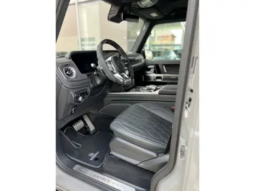 Mercedes-Benz G 63 AMG/Brabus/Carbon/Widestar/Ride Control