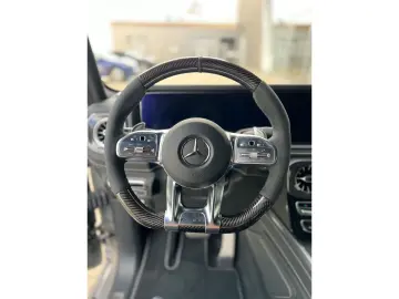 Mercedes-Benz G 63 AMG/Brabus/Carbon/Widestar/Ride Control