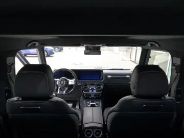 Mercedes-Benz G 63 AMG/Brabus/Carbon/Widestar/Ride Control