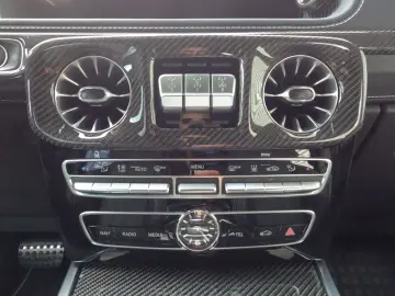 Mercedes-Benz G 63 AMG/Brabus/Carbon/Widestar/Ride Control