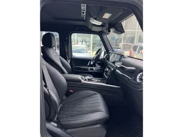 Mercedes-Benz G 63 AMG/Brabus/Carbon/Widestar/Ride Control