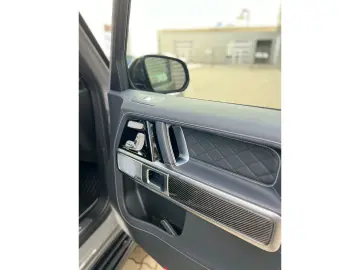 Mercedes-Benz G 63 AMG/Brabus/Carbon/Widestar/Ride Control