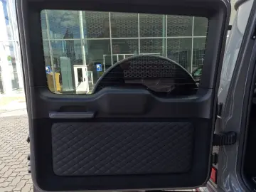 Mercedes-Benz G 63 AMG/Brabus/Carbon/Widestar/Ride Control