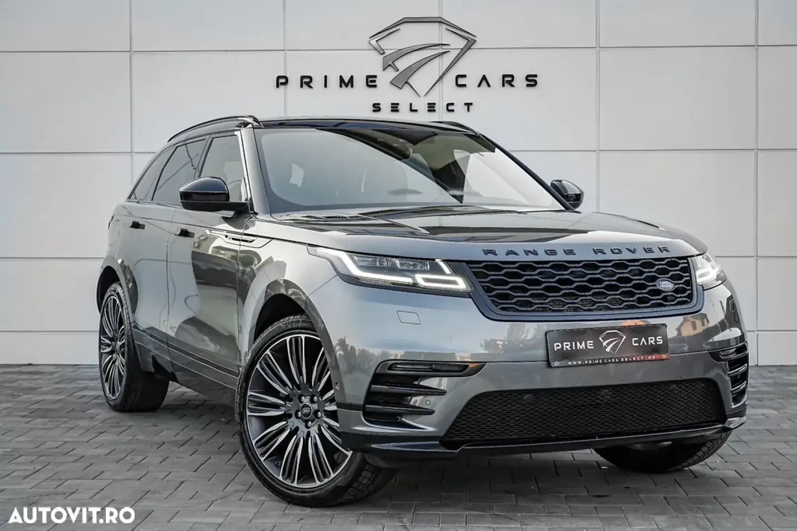 Land Rover Range Rover Velar 2.0 R-Dynamic HSE