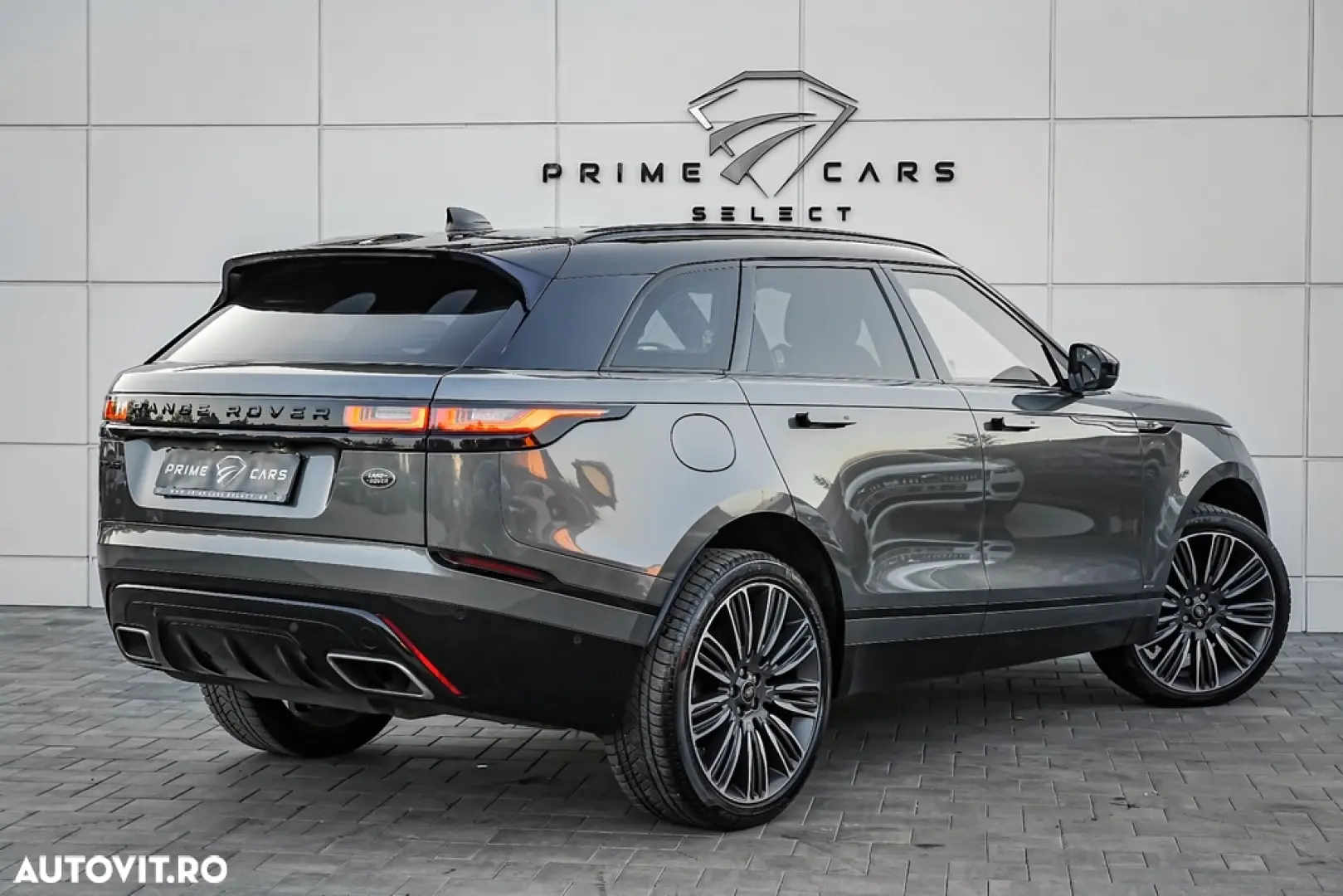 Land Rover Range Rover Velar 2.0 R-Dynamic HSE