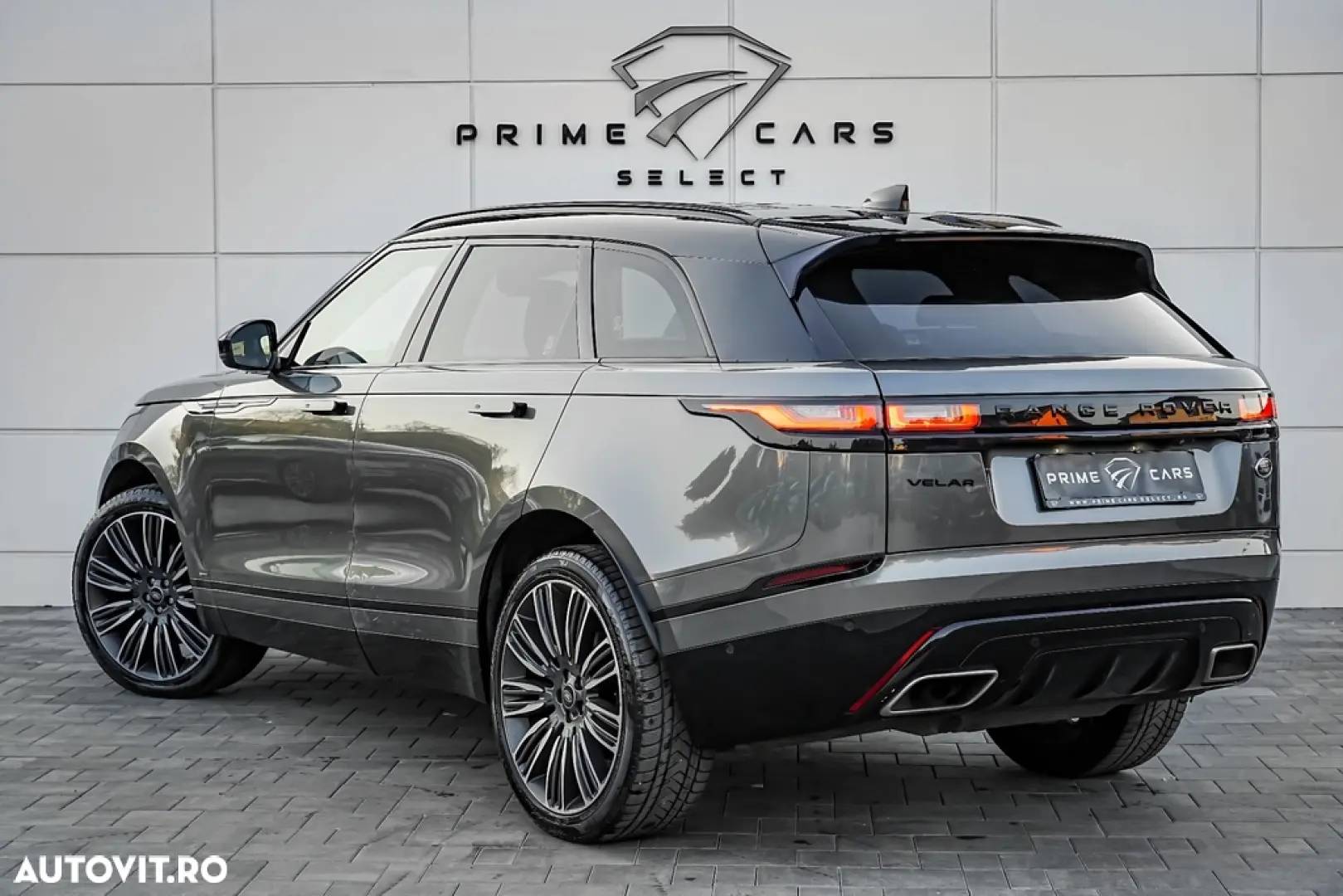 Land Rover Range Rover Velar 2.0 R-Dynamic HSE