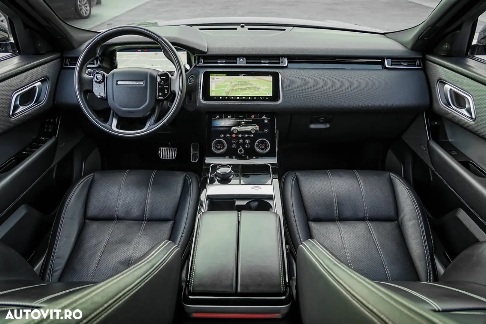 Land Rover Range Rover Velar 2.0 R-Dynamic HSE