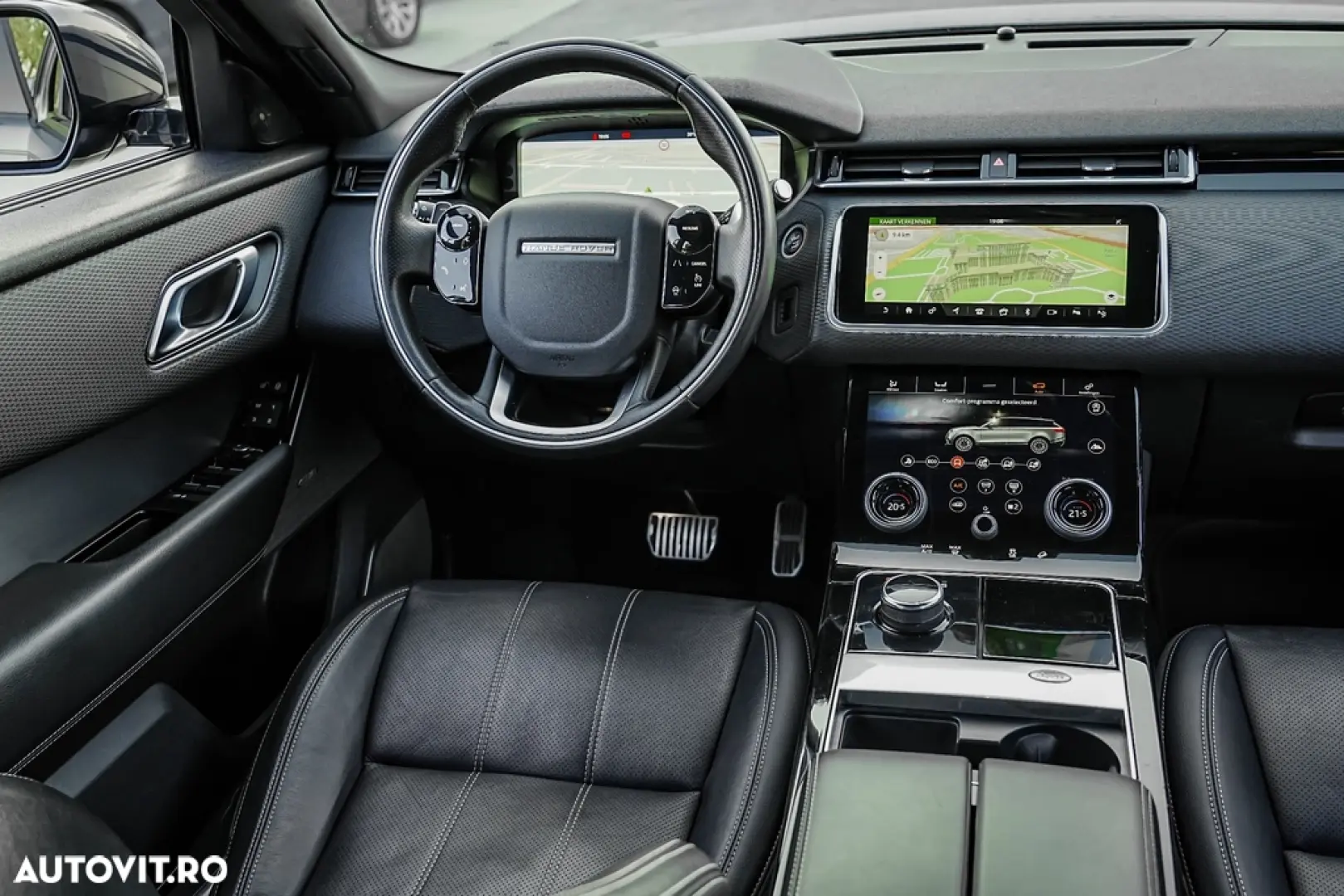 Land Rover Range Rover Velar 2.0 R-Dynamic HSE