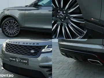 Land Rover Range Rover Velar 2.0 R-Dynamic HSE